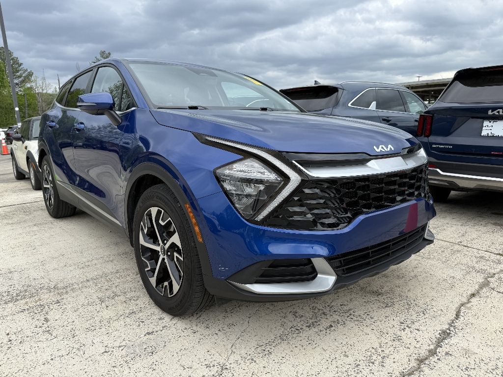 2023 Kia Sportage SX FWD, T024748, Photo 1