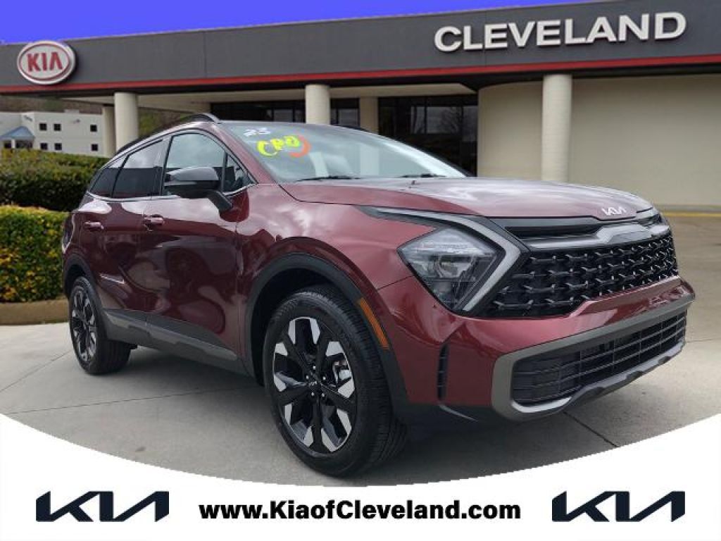 2023 Kia Sportage X-Pro Prestige AWD, T091655, Photo 1
