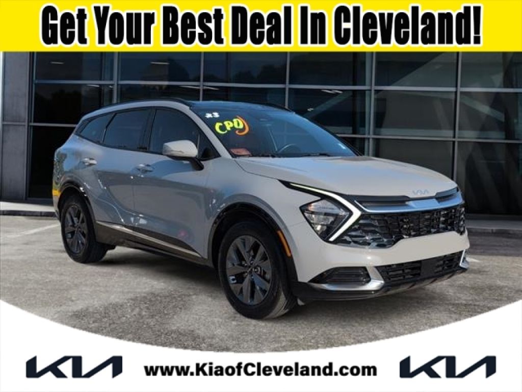 2023 Kia Sportage EX FWD, T059377, Photo 1