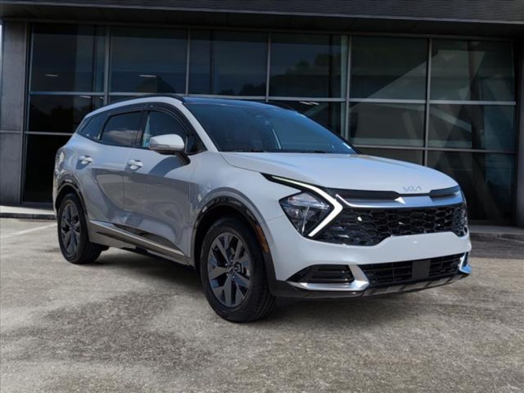 2023 Kia Sportage SX-Prestige FWD, K082693, Photo 1