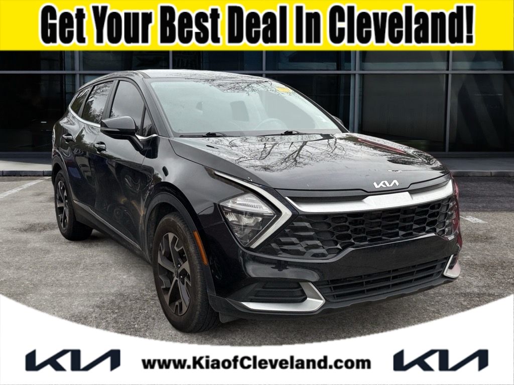 2023 Kia Sportage SX-Prestige FWD, K128986, Photo 1