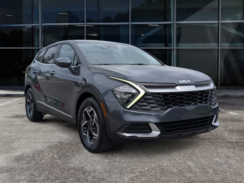 2023 Kia Sportage EX FWD, T084419, Photo 1