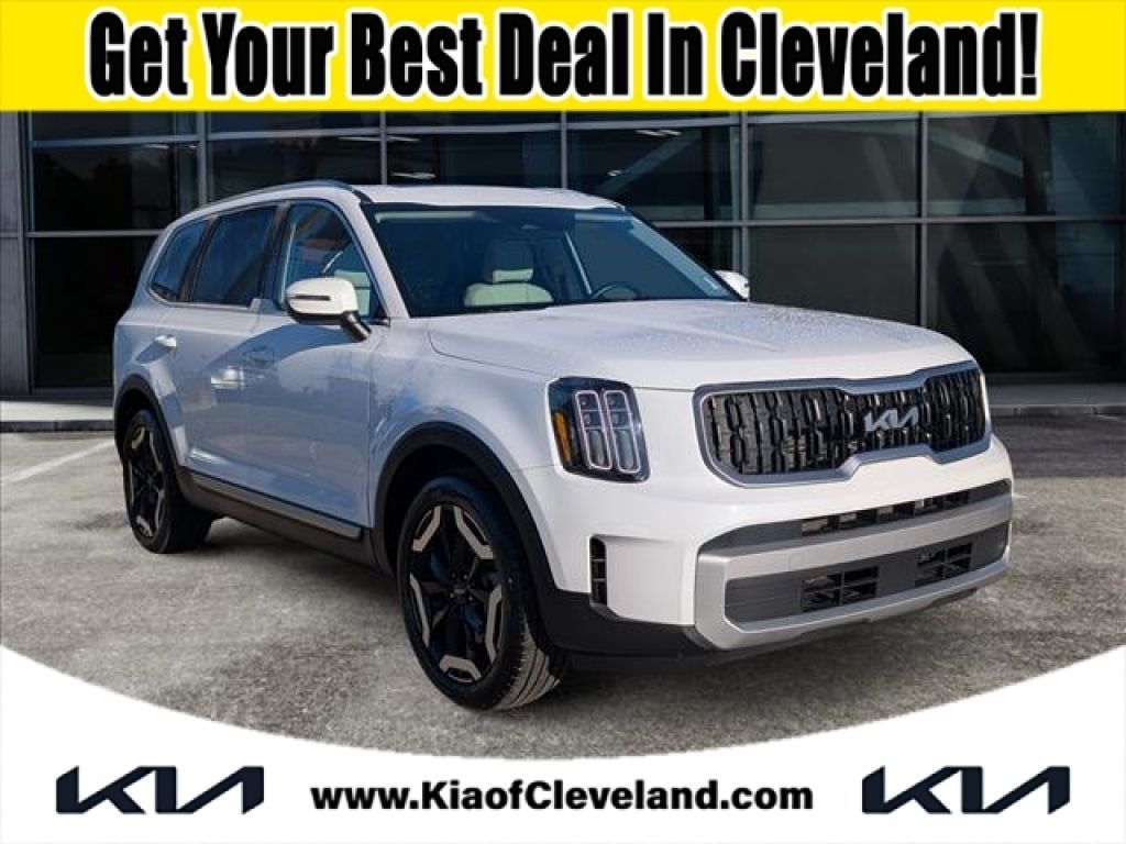 2023 Kia Telluride EX FWD, T339853, Photo 1