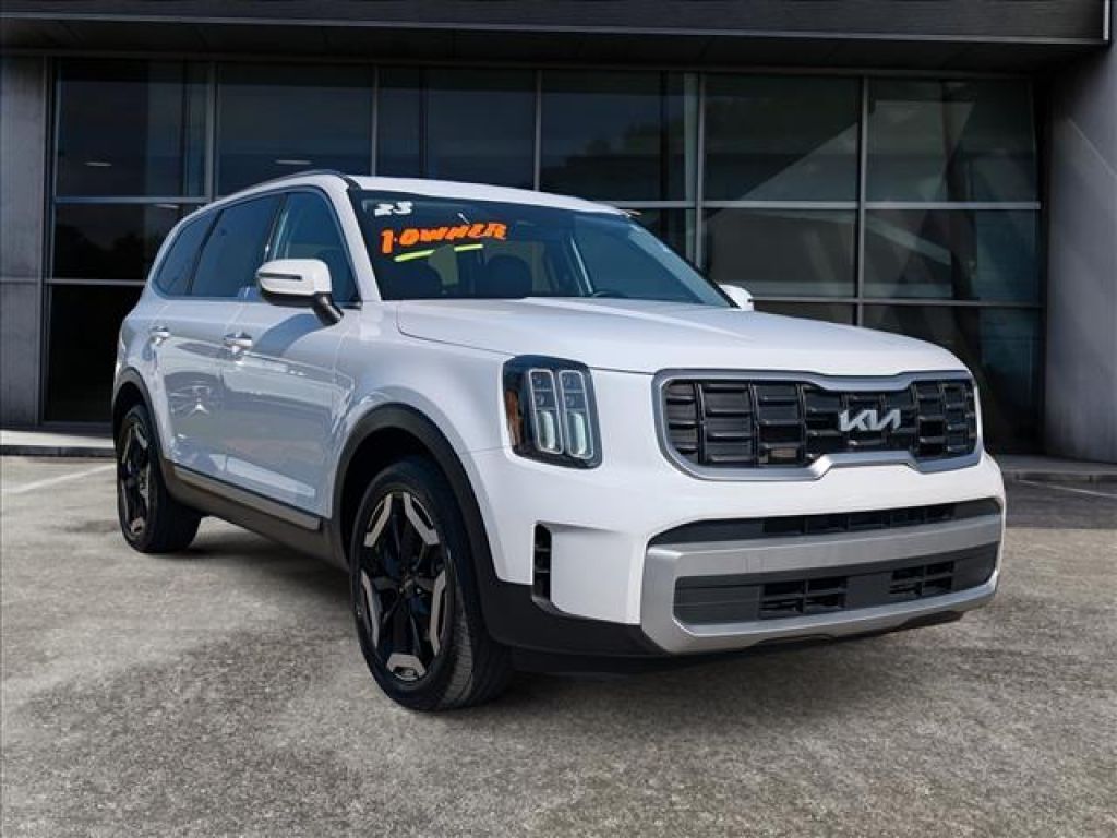 2023 Kia Telluride EX FWD, T340148, Photo 1
