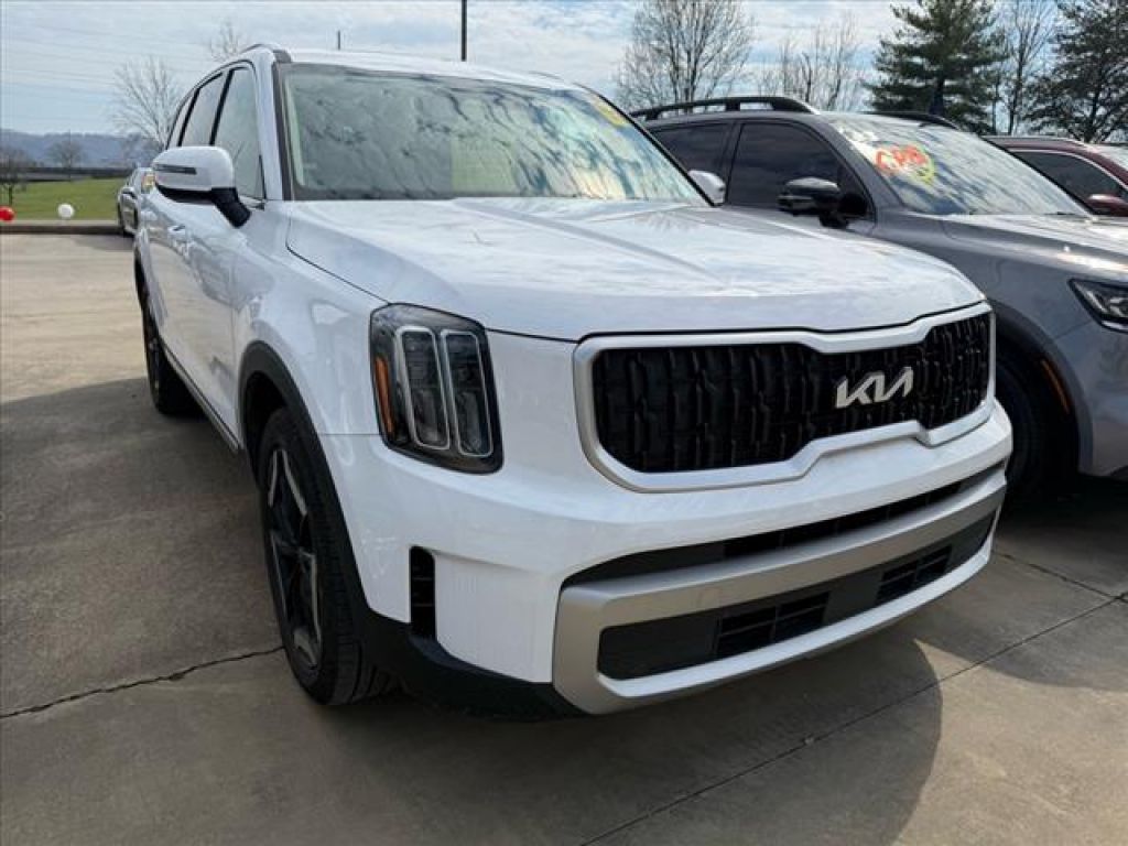 2023 Kia Telluride EX FWD, T339853, Photo 1