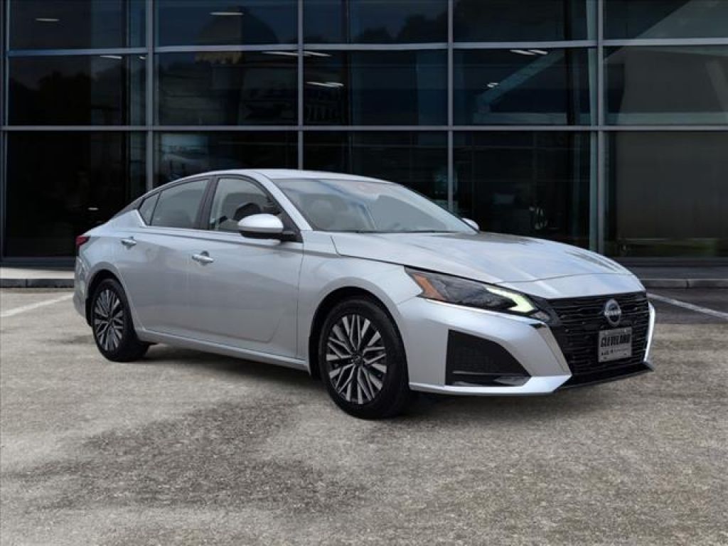 2023 Nissan Altima 2.5 SV AWD Sedan, B373588, Photo 1
