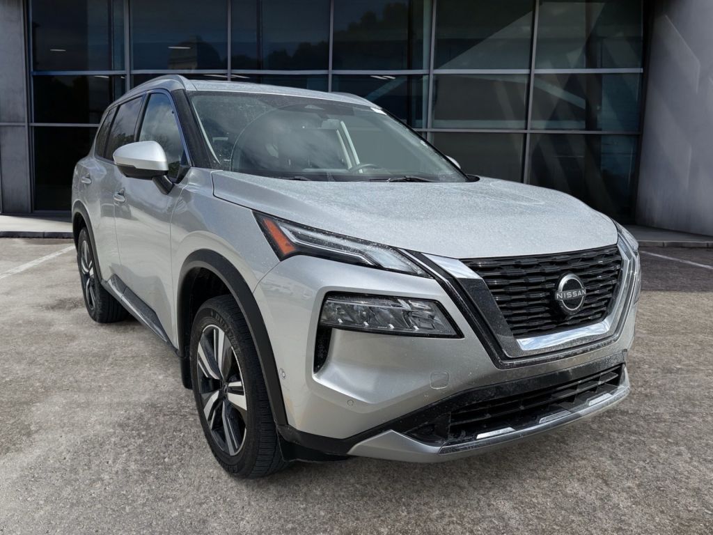 2024 Nissan Kicks SR FWD, B535901, Photo 1