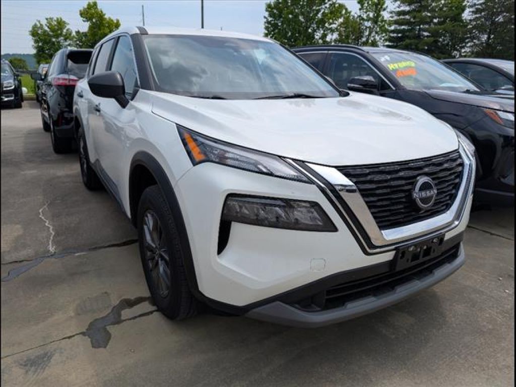 2020 Nissan Rogue Sport FWD S, T251626, Photo 1