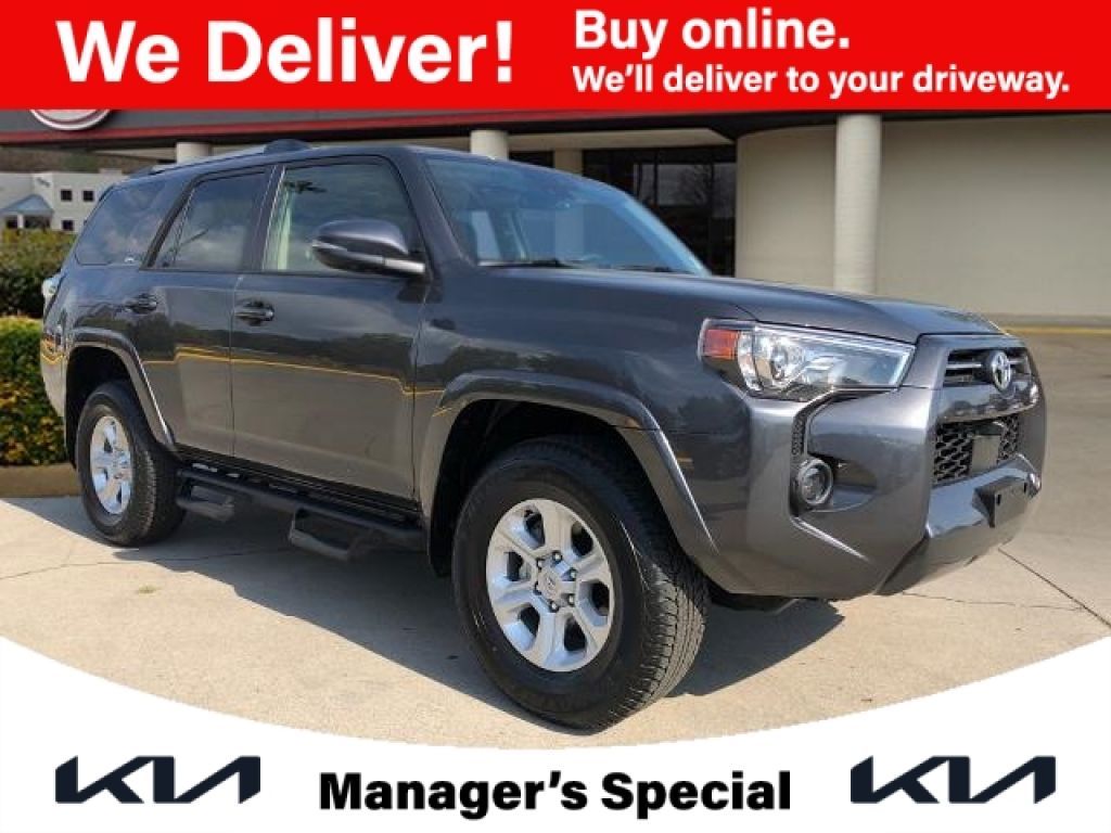 2021 Toyota 4Runner Limited 4WD, B964996, Photo 1