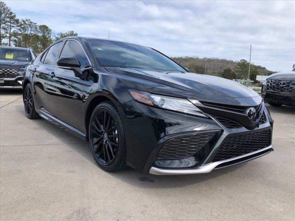 2024 Toyota Camry LE Auto, T257983, Photo 1