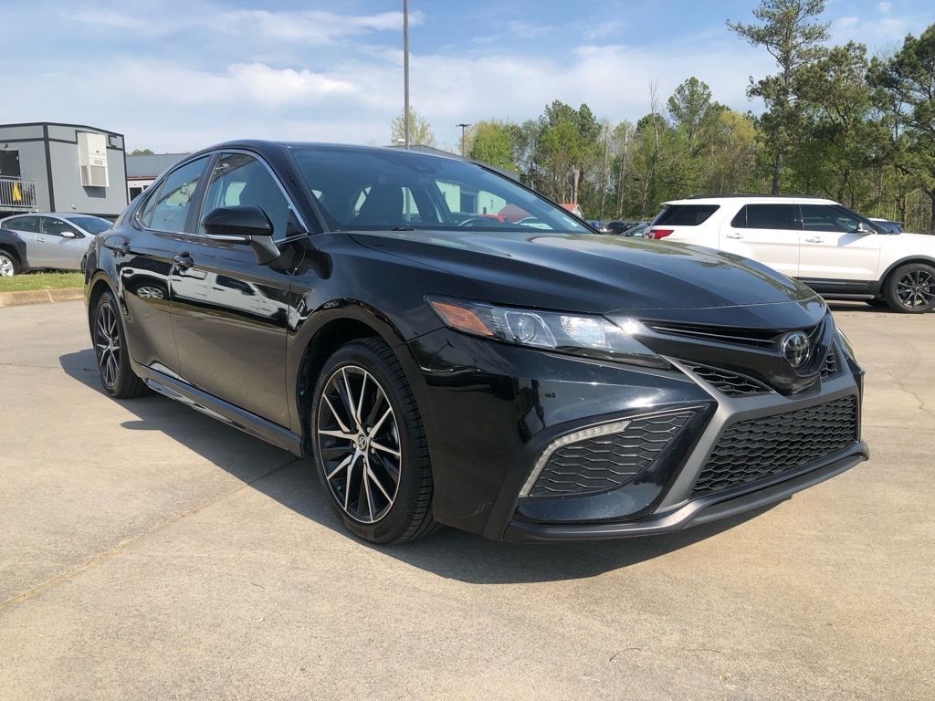 2023 Toyota Corolla SE CVT, B143956, Photo 1