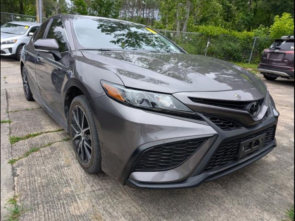 2024 Toyota Camry LE Auto, B204059, Photo 1