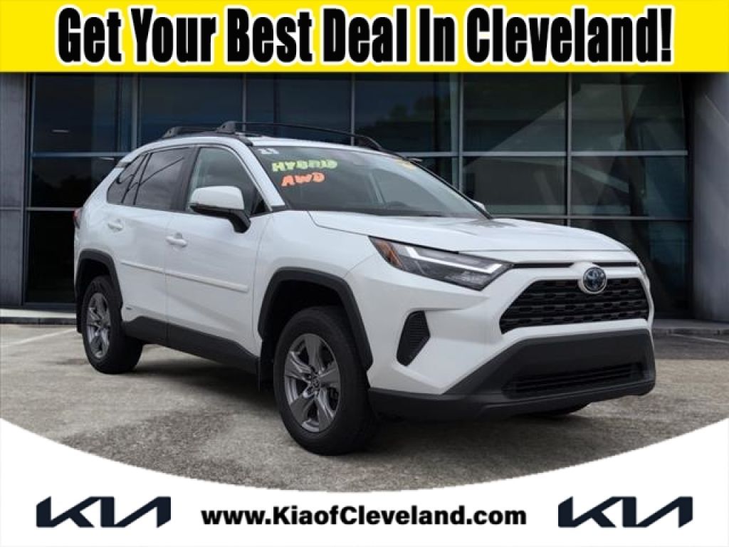 2023 Toyota RAV4 XLE Premium FWD, T297936, Photo 1