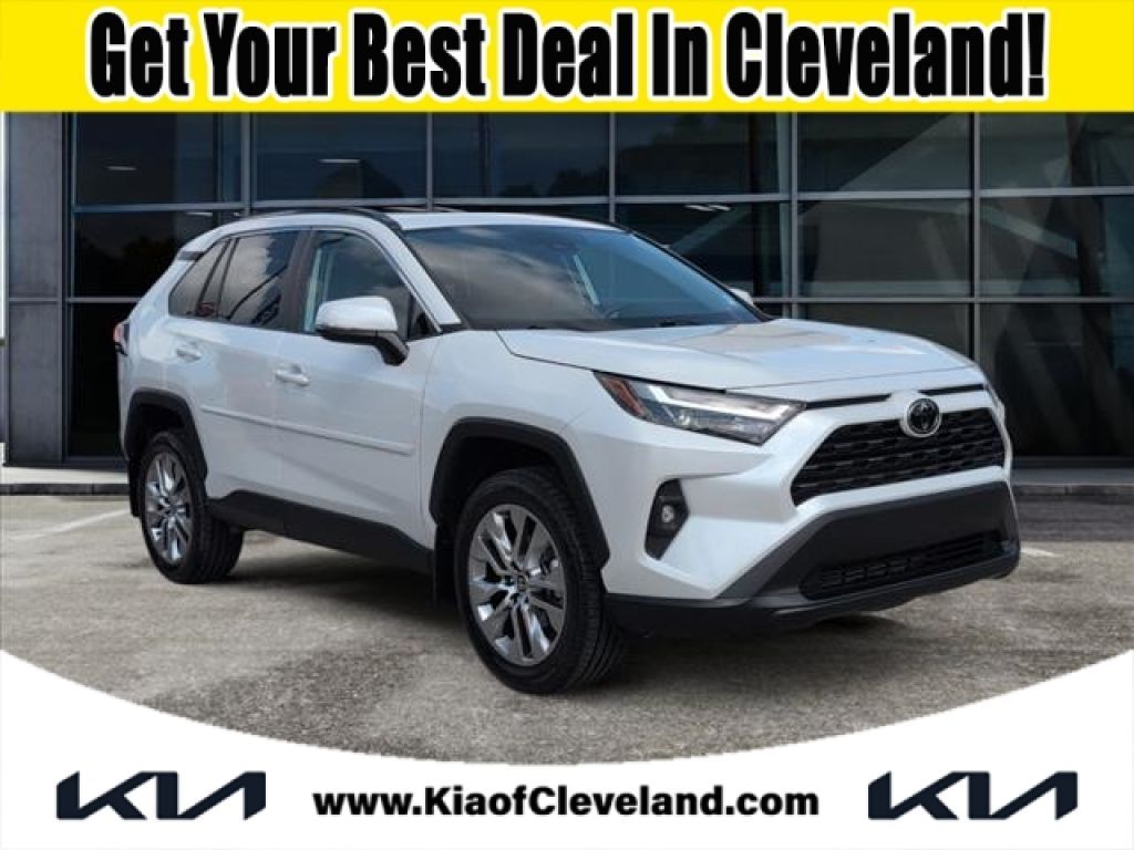 2023 Toyota RAV4 Hybrid Hybrid XLE AWD, S095955, Photo 1