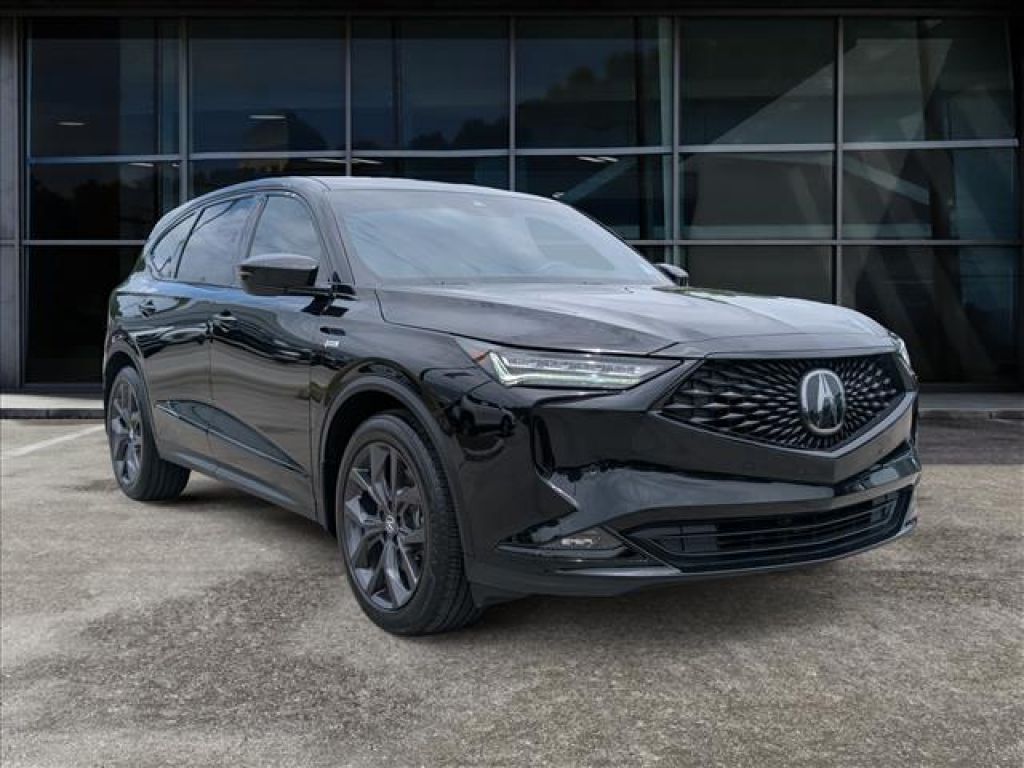 2019 Acura MDX SH-AWD w/Advance/Entertainment Pkg, T006688, Photo 1