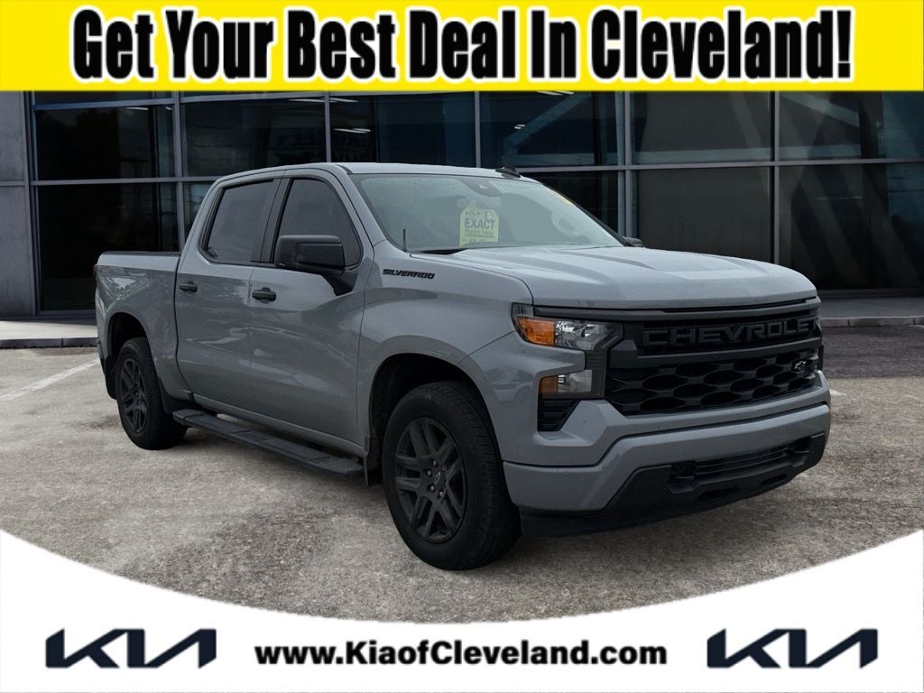 2023 Nissan Frontier Crew Cab 4x2 PRO-X Auto, T646415, Photo 1