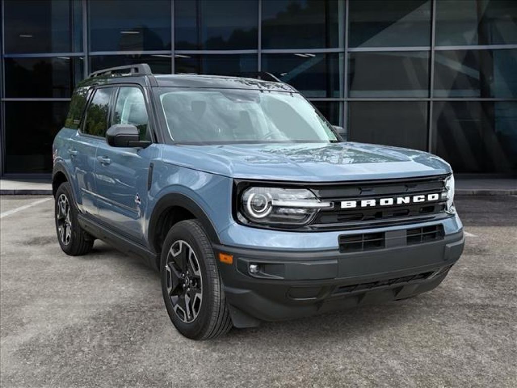 2023 Ford Bronco Sport Big Bend 4x4, TD56061, Photo 1