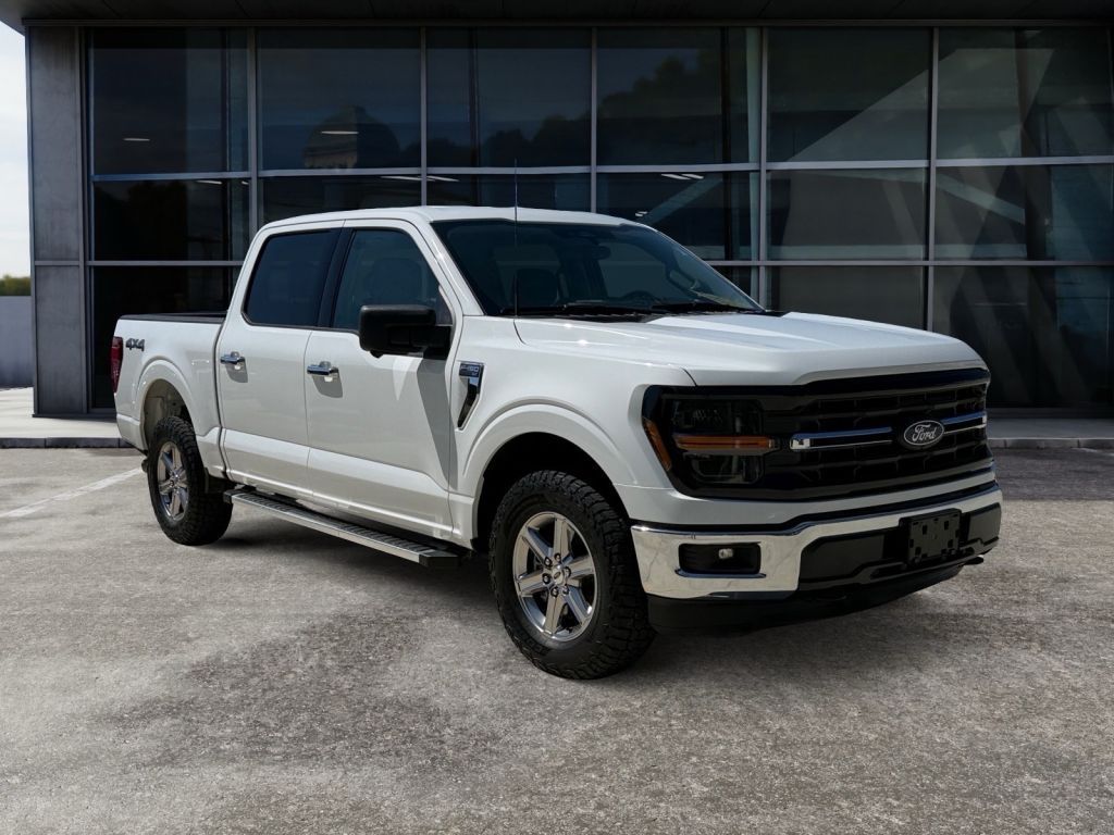 2023 Ford F-150 XLT 4WD SuperCrew 5.5' Box, PC73989, Photo 1