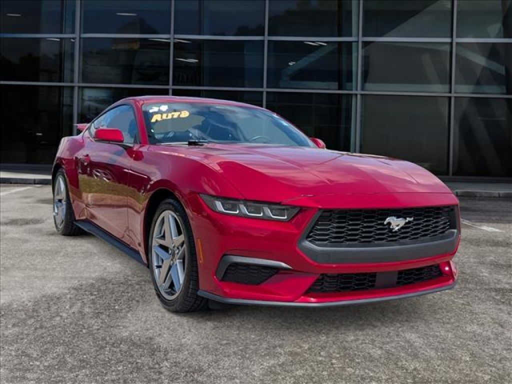 2020 Ford Mustang EcoBoost Premium Fastback, T147918, Photo 1