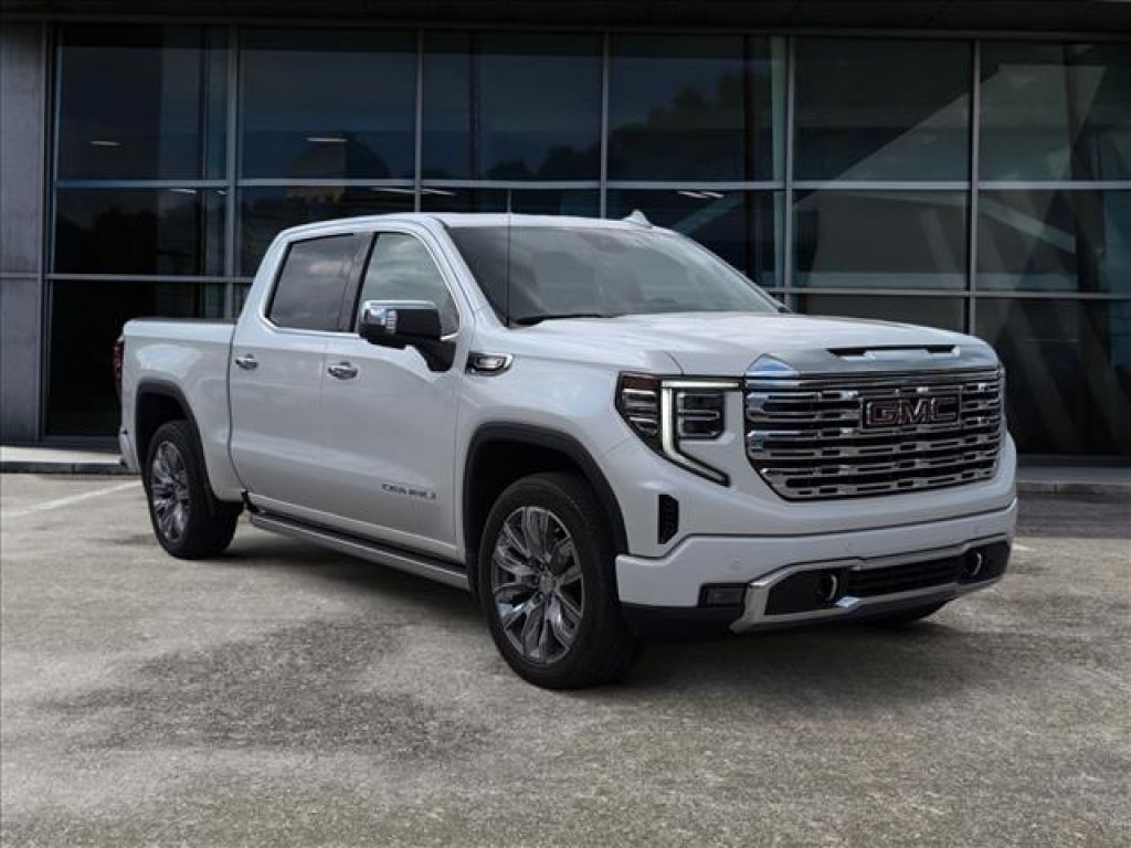 2024 Toyota Tundra SR5 Double Cab 6.5' Bed, T147452, Photo 1