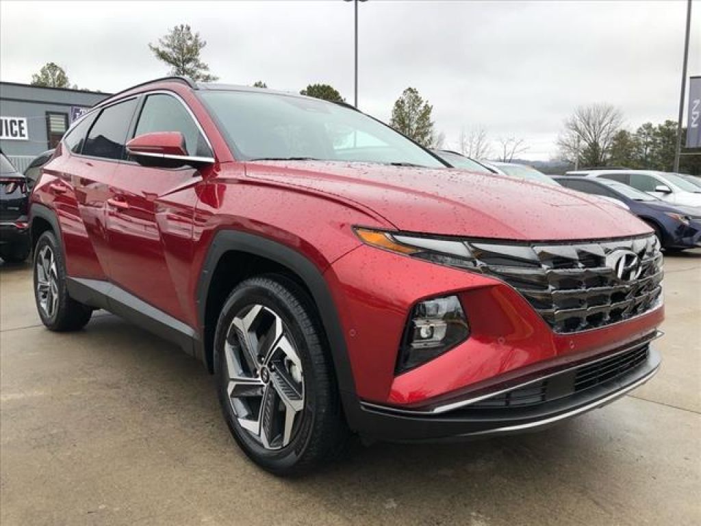 2018 Hyundai Tucson SEL Plus FWD, T636863, Photo 1