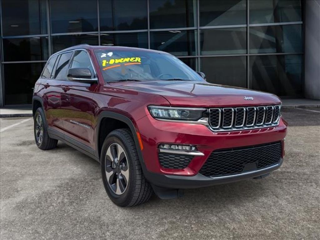 2024 Jeep Grand Cherokee 4xe 4x4, P710971, Photo 1