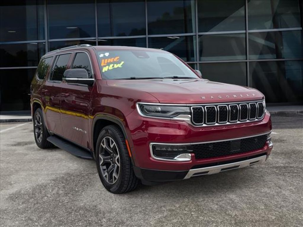 2024 Jeep Grand Cherokee 4xe 4x4, P710971, Photo 1