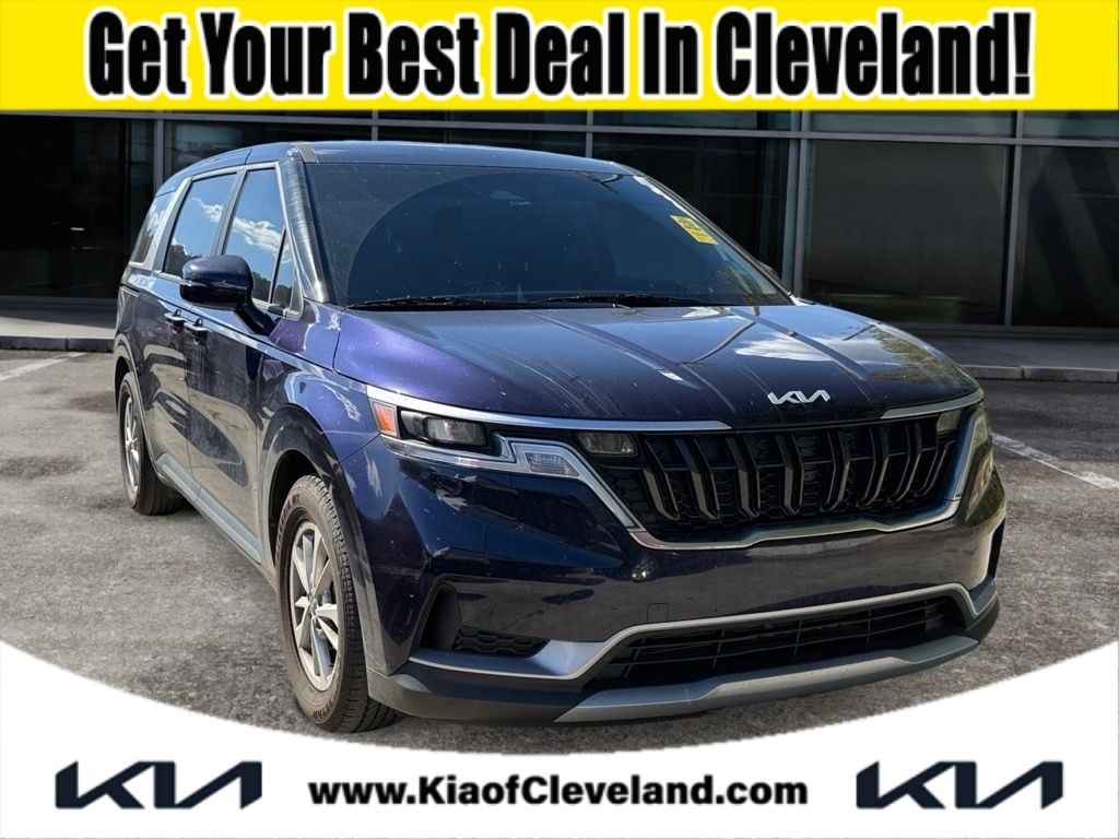 2023 Kia Carnival MPV SX FWD, T216642, Photo 1