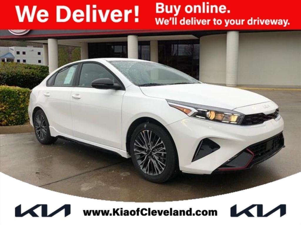 2024 Kia Forte GT-Line IVT, T749185, Photo 1