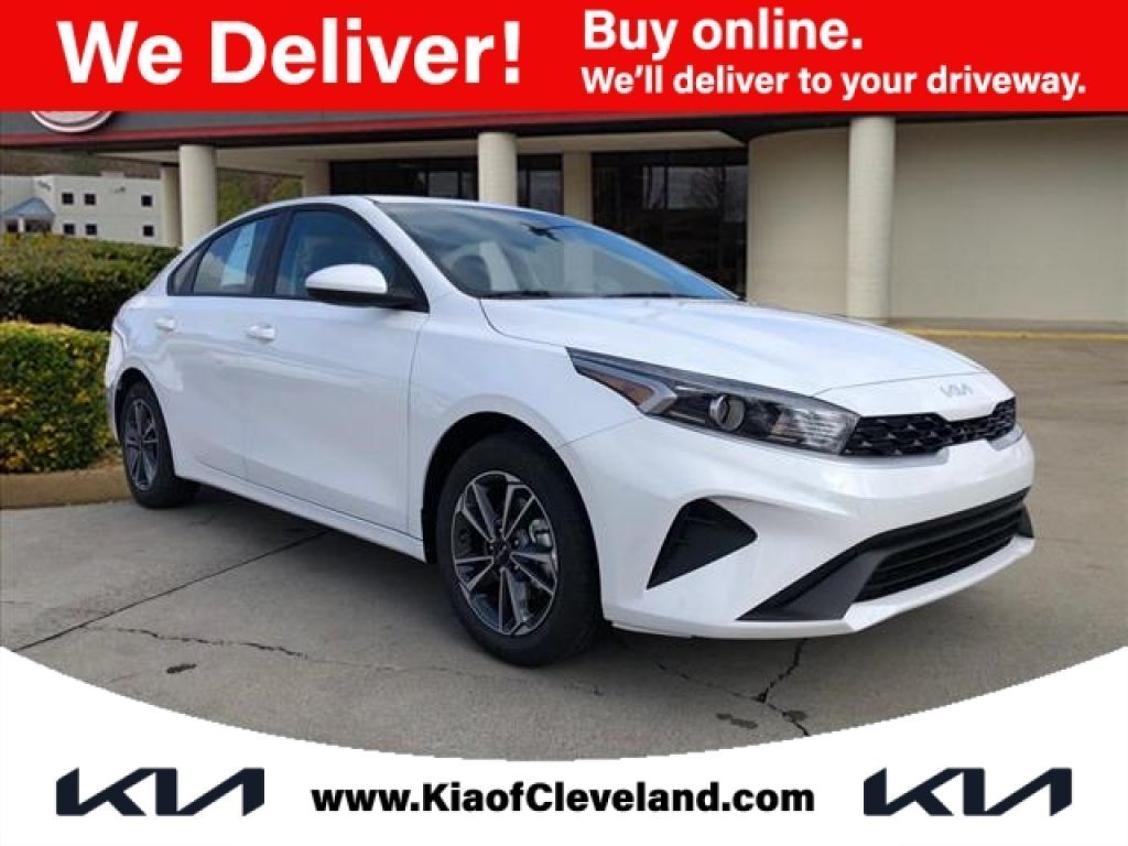 2022 Kia Forte GT DCT, T439168, Photo 1