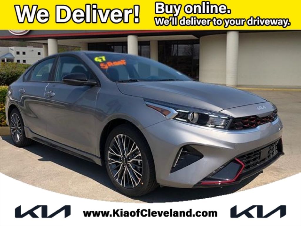 2024 Kia Forte GT-Line IVT, K726862, Photo 1