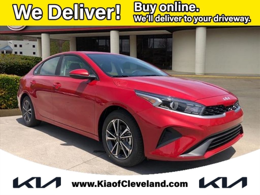 2024 Kia Forte LXS IVT, T756439, Photo 1