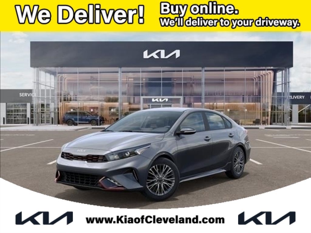2024 Kia Forte LXS IVT, T756439, Photo 1