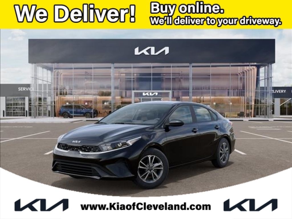 2023 Kia Forte LX IVT, T633484, Photo 1