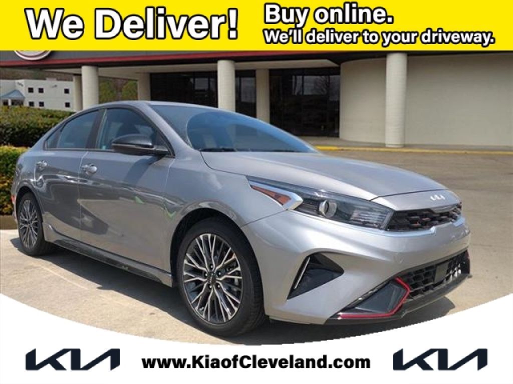 2024 Kia Forte GT-Line IVT, B830734, Photo 1