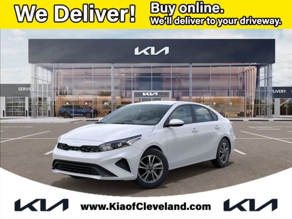 2024 Kia Forte LX IVT, K836434, Photo 1