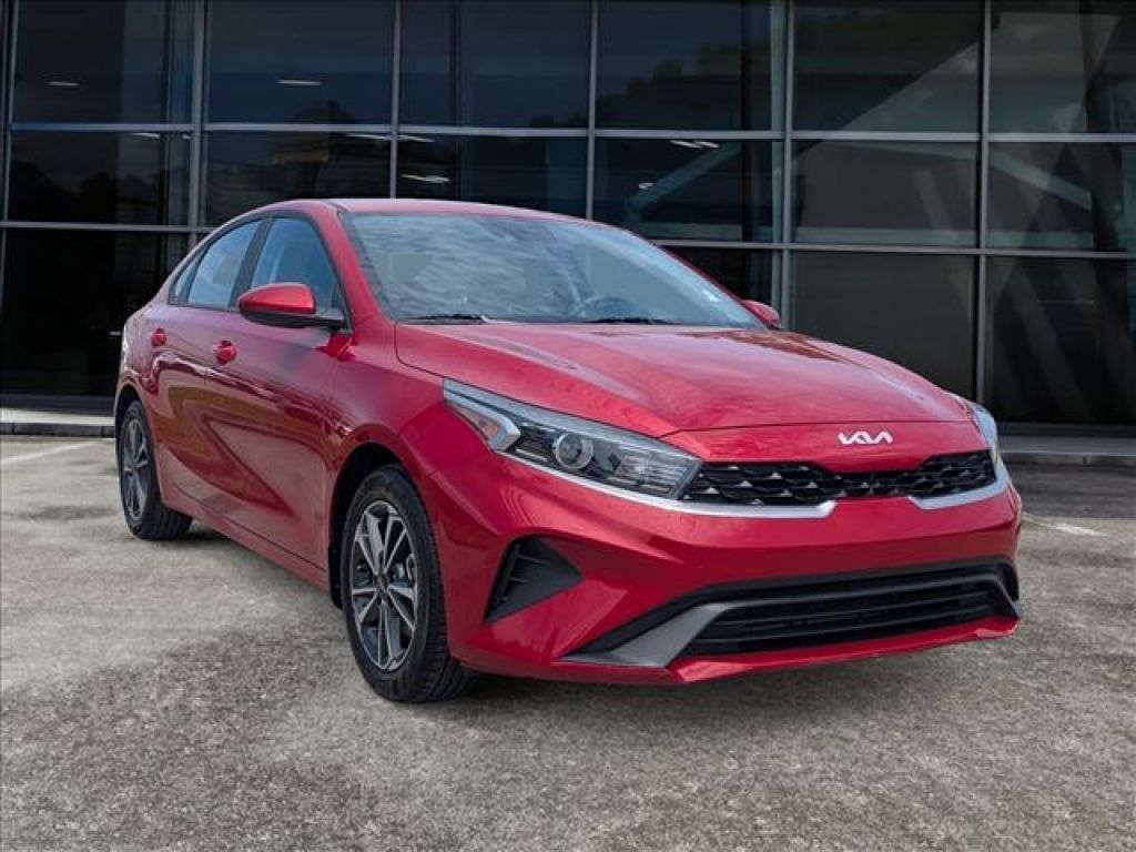 2024 Kia Forte LXS IVT, K777354, Photo 1