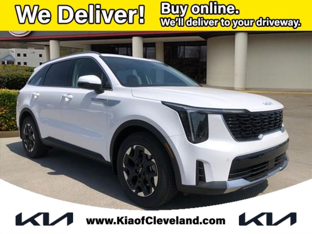 2024 Kia Sorento S AWD, T264128, Photo 1