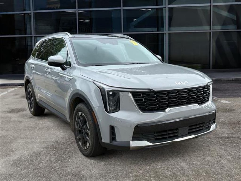 2024 Kia Telluride S FWD, T551723, Photo 1