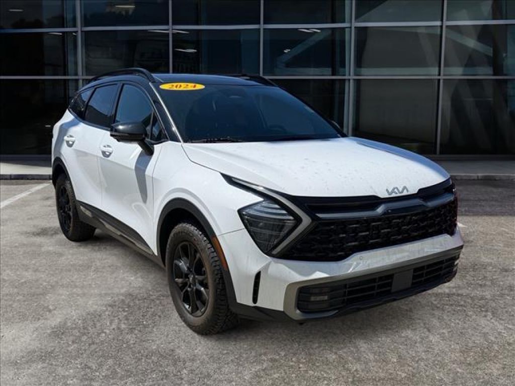 2024 Kia Telluride SX FWD, K556499, Photo 1