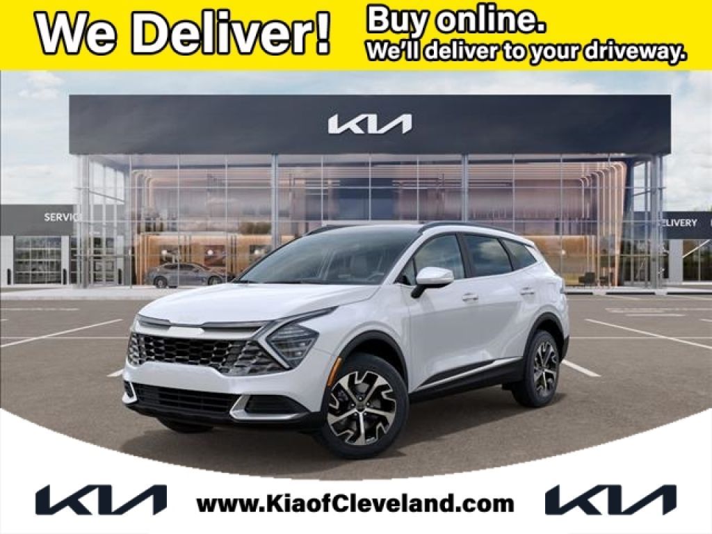 2023 Kia Sportage LX AWD, L133123, Photo 1