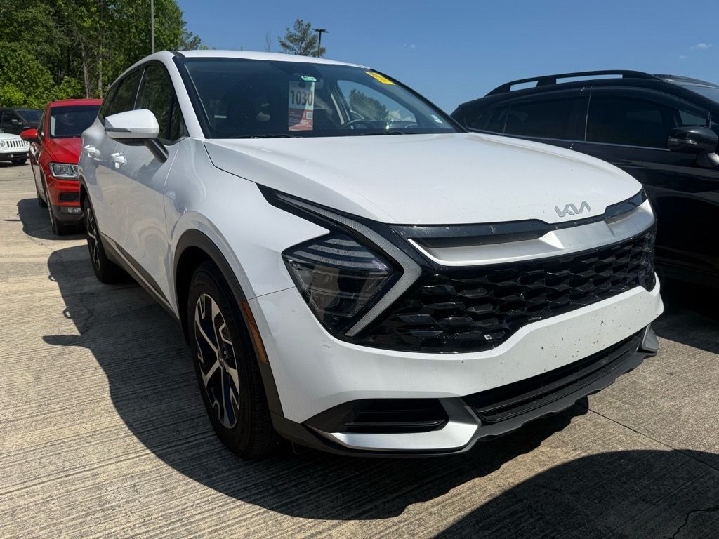 2023 Kia Sorento S FWD, T168618, Photo 1