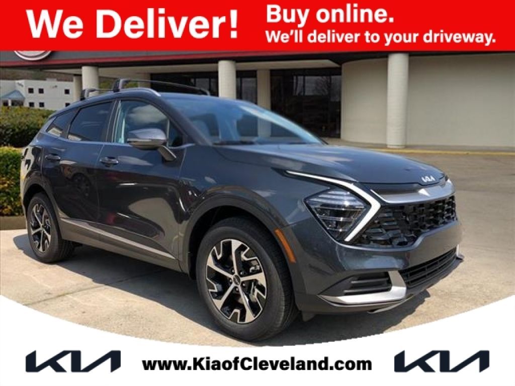 2024 Kia Sportage EX AWD, K151629, Photo 1