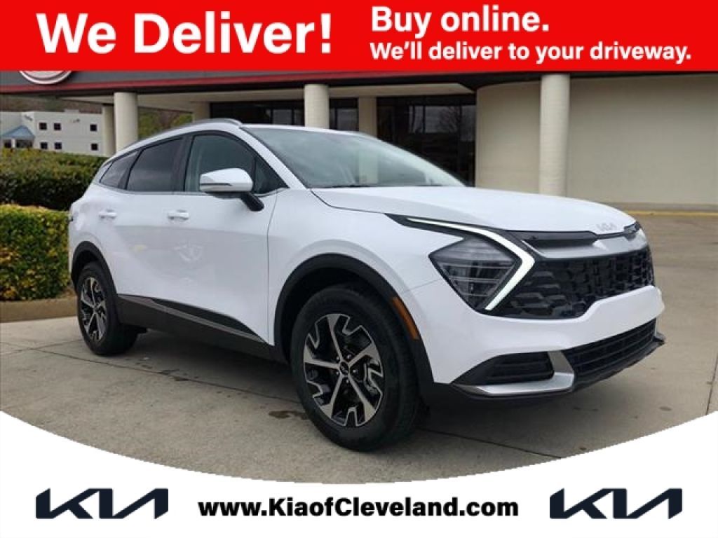 2024 Kia Sportage X-Pro Prestige AWD, K153299, Photo 1