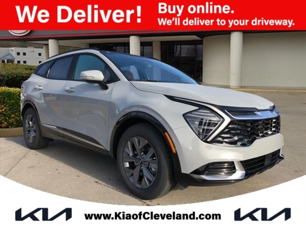 2024 Kia Sportage X-Pro Prestige AWD, S169373, Photo 1