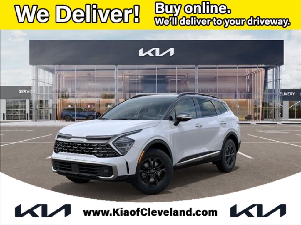 2024 Kia Sportage X-Line AWD, T227843, Photo 1