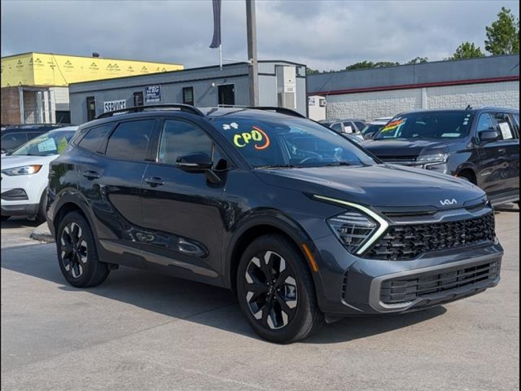 2024 Kia Sportage X-Pro Prestige AWD, S169373, Photo 1