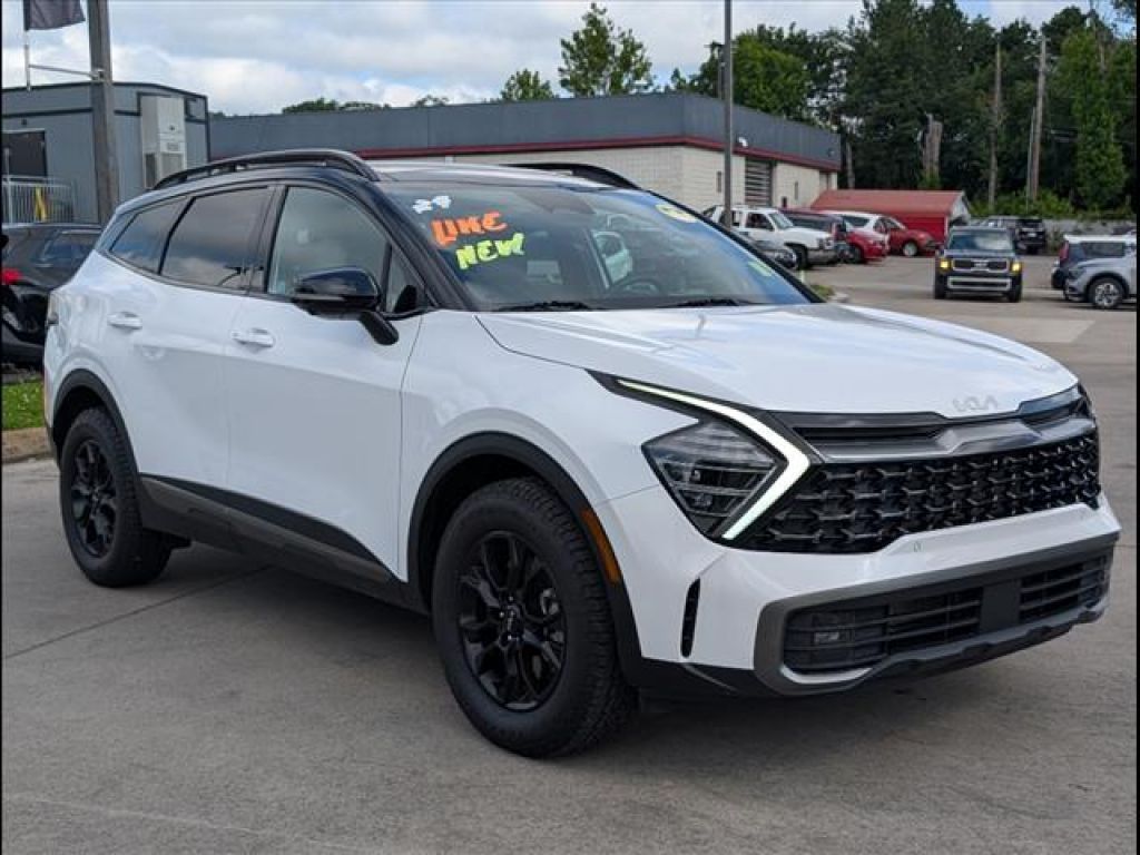 2024 Kia Sorento S AWD, T264128, Photo 1