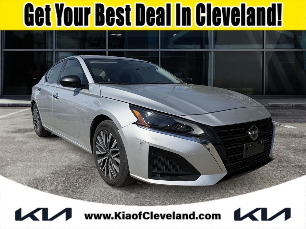 2024 Nissan Versa S CVT, T860856, Photo 1