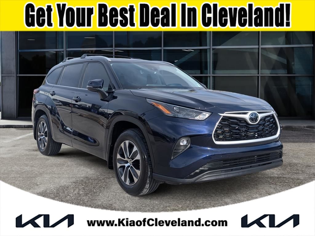 2024 Toyota Grand Highlander XLE AWD, S021551, Photo 1